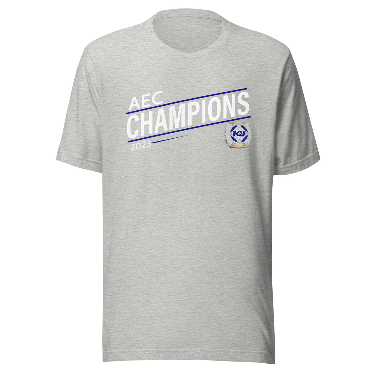 Marymount University Tennis -Men's 2023 Unisex t-shirt