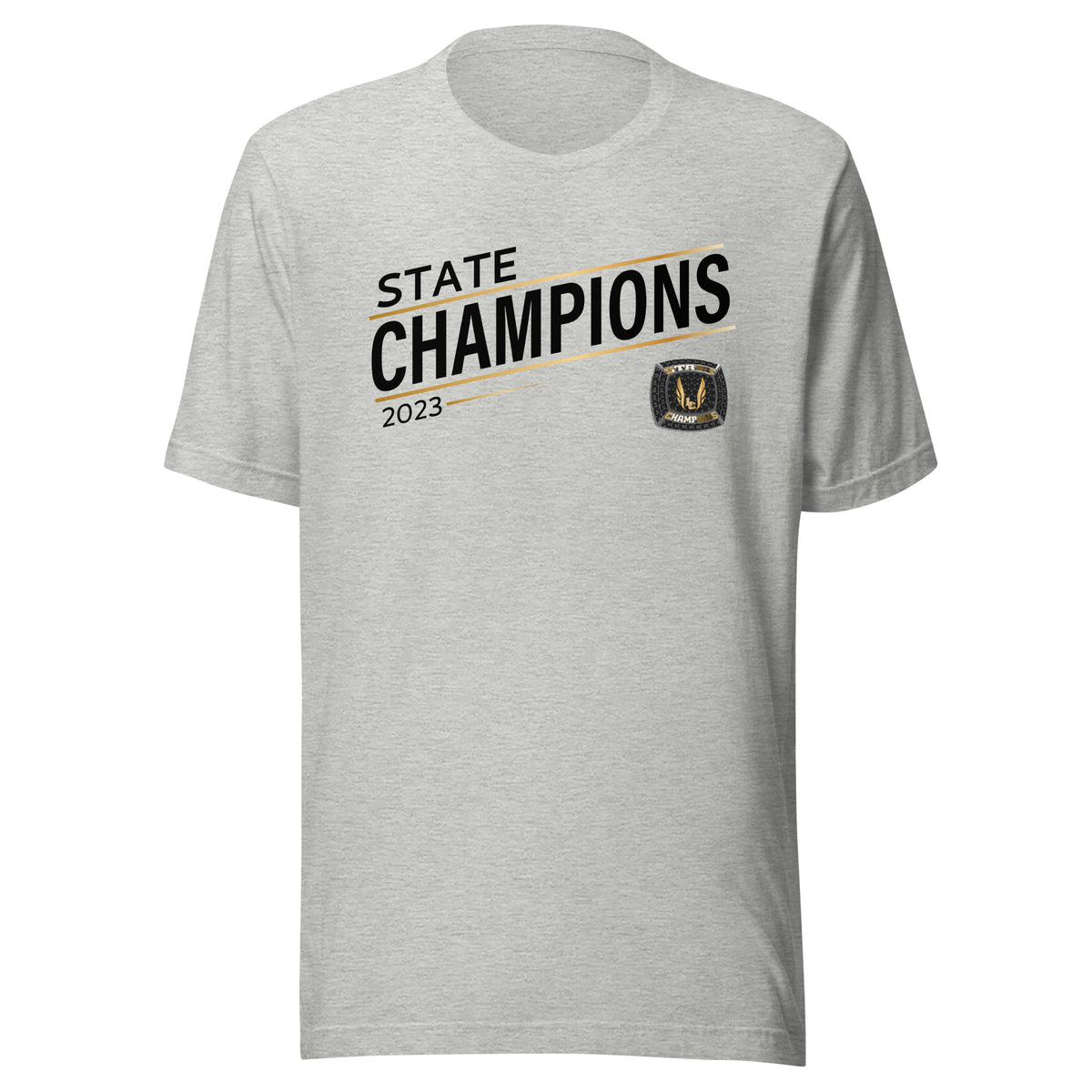 Lincoln Christian High School Track &amp; Field -Coed 2023 Unisex t-shirt