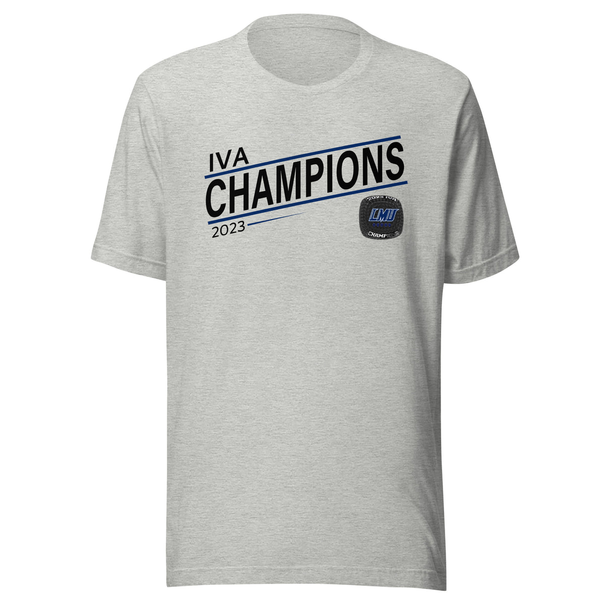 Lincoln Memorial University Volleyball -Men's 2023 Unisex t-shirt
