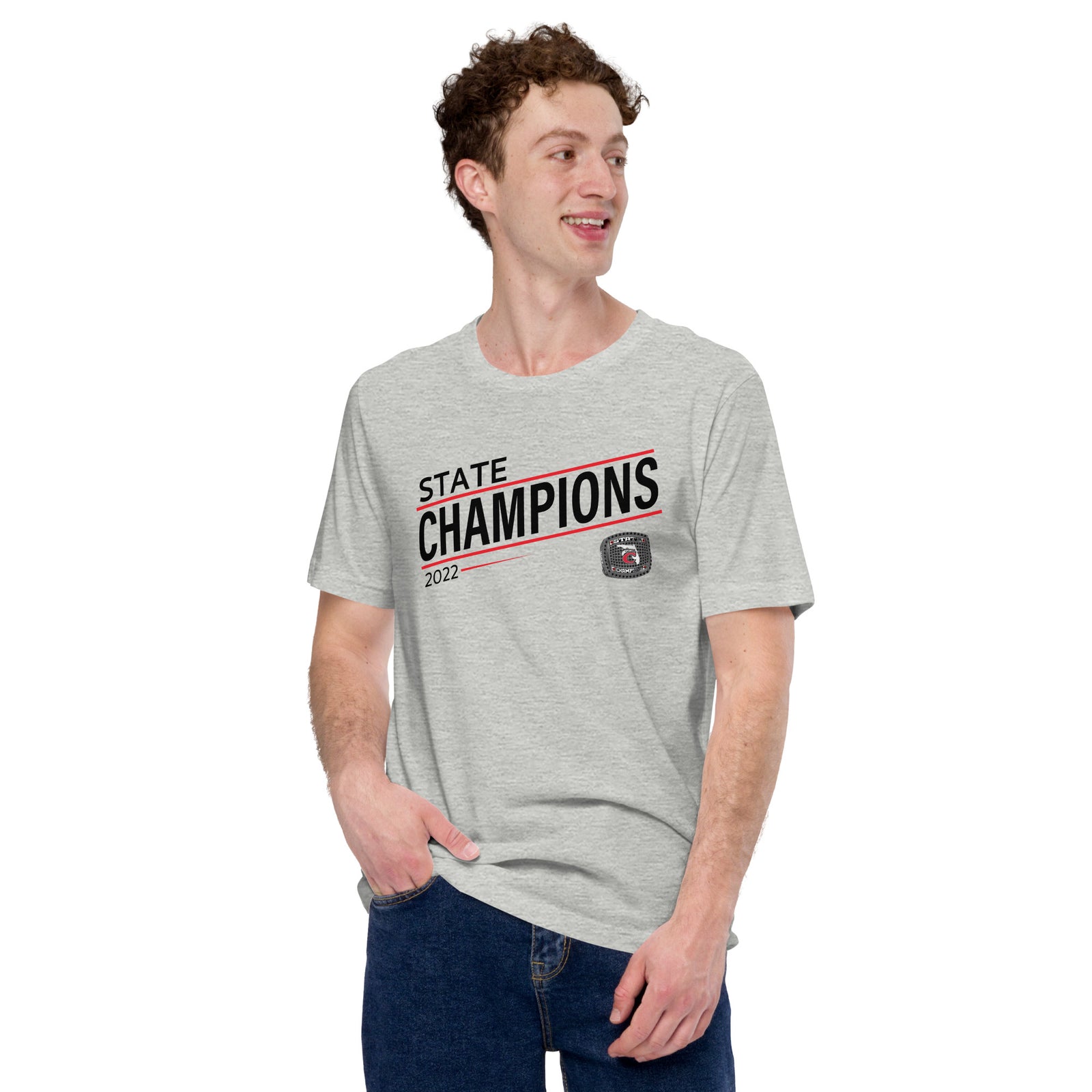 New Smyrna Beach High School Volleyball -Women's 2023 Unisex t-shirt