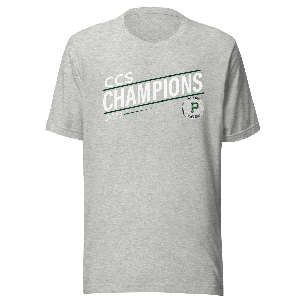 Piedmont University Baseball 2023 Unisex t-shirt