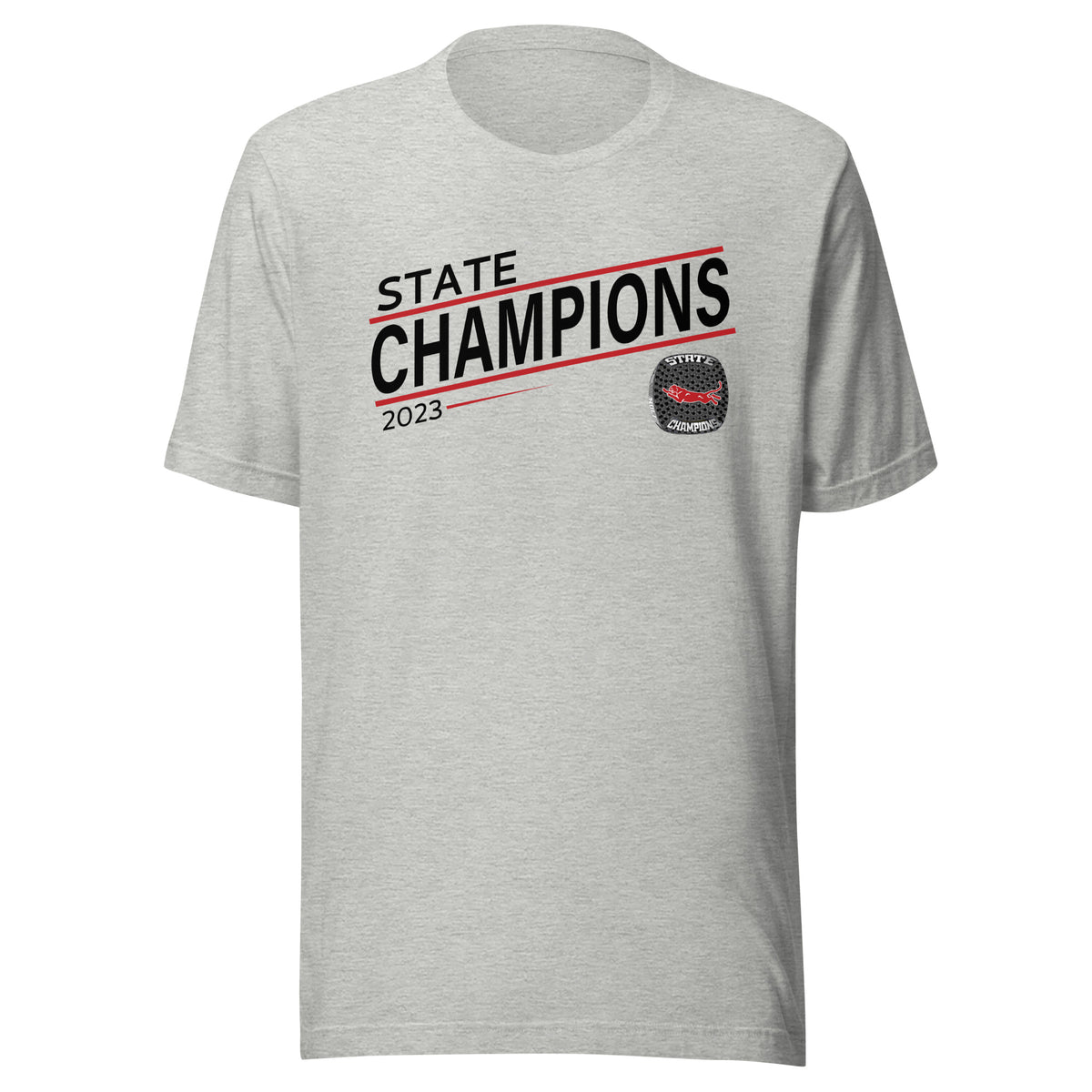 Magnolia High School Track &amp; Field -Coed 2023 Unisex t-shirt