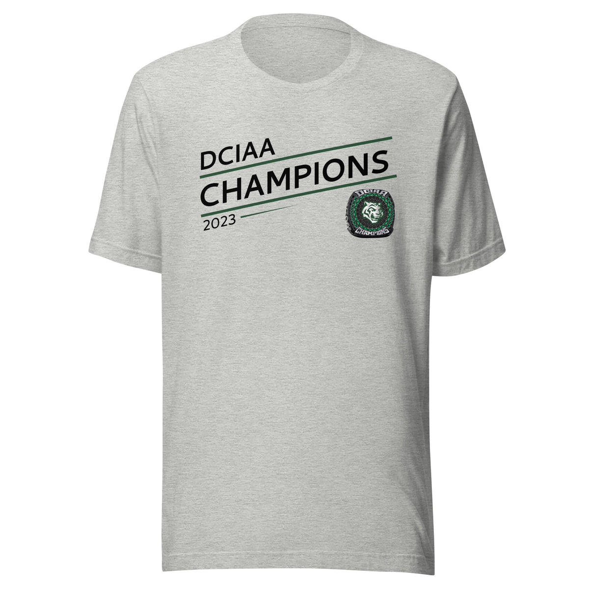 Jackson Reed High School Wrestling 2023 Unisex t-shirt