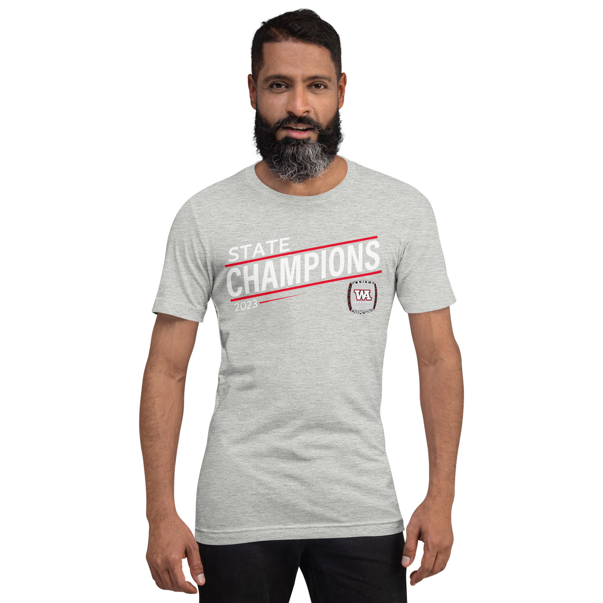 Woodward Academy Track &amp; Field -Women's 2023 Unisex t-shirt