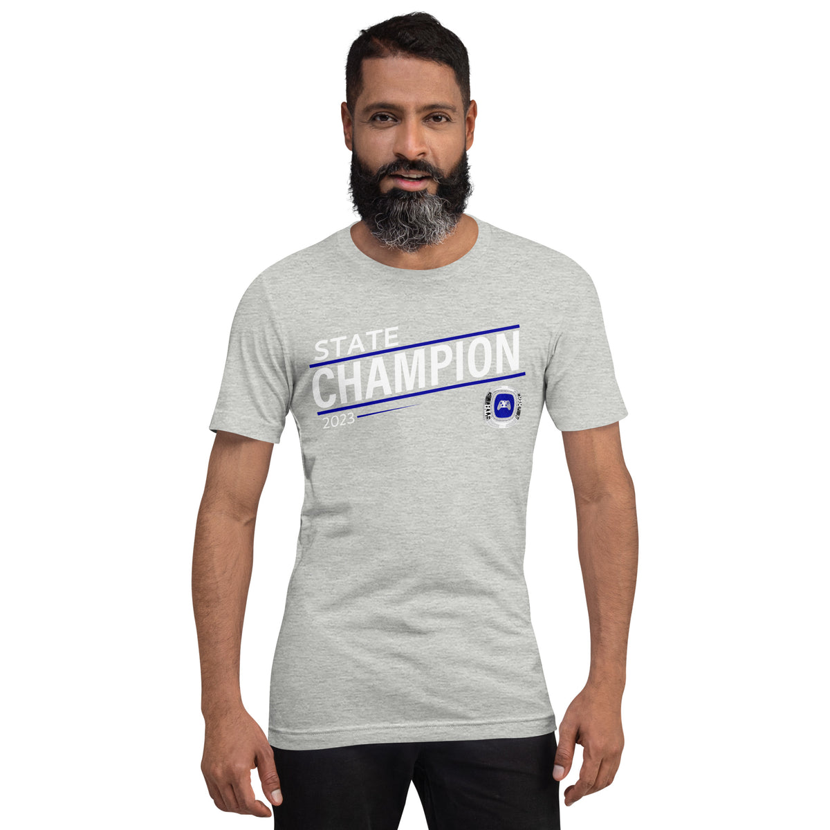 Cyril High School eSports 2023 Unisex t-shirt