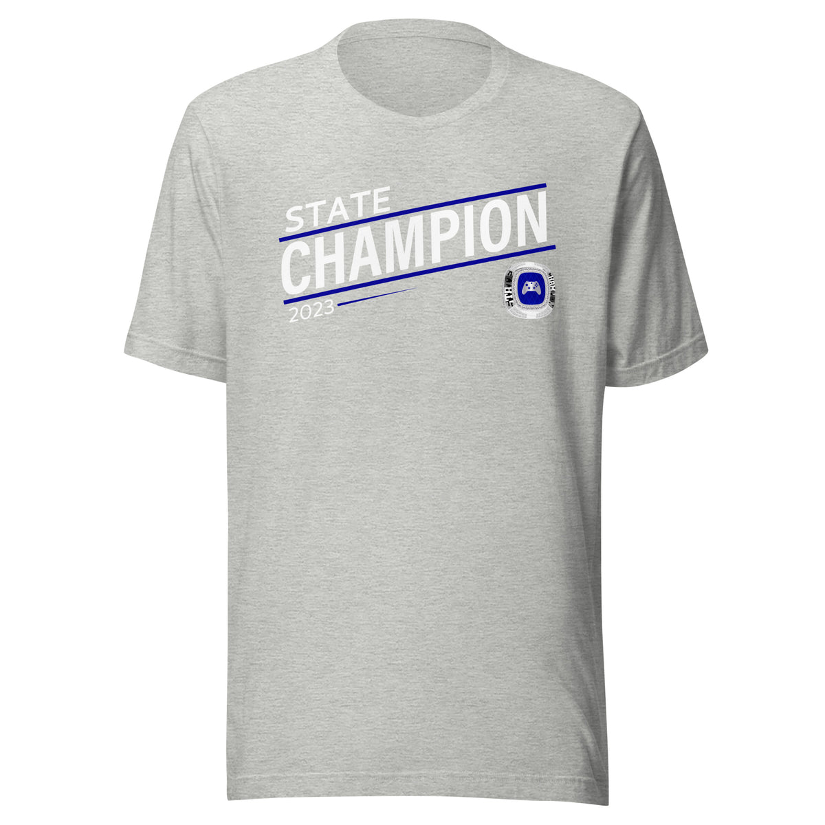 Cyril High School eSports 2023 Unisex t-shirt