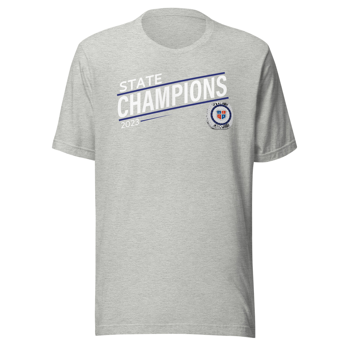 Union Grove Christian School Softball 2023 Unisex t-shirt