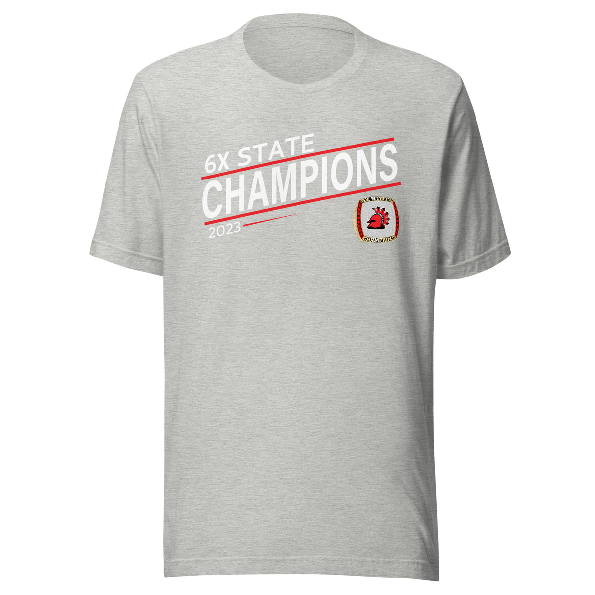 Bixby High School 2023 Unisex t-shirt