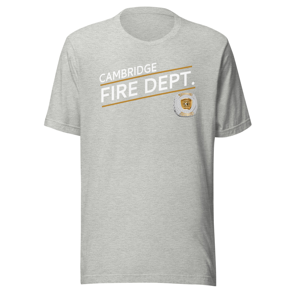 Cambridge Fire Department 2023 Unisex t-shirt