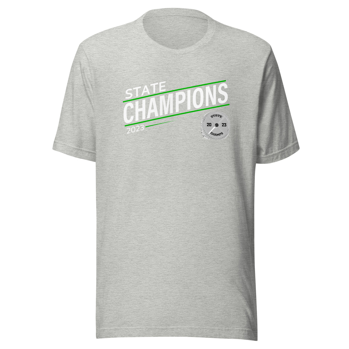 Suwannee High School Powerlifting 2023 Unisex t-shirt