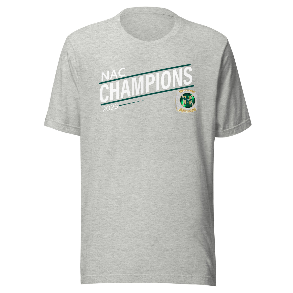 Husson University Baseball 2023 Unisex t-shirt
