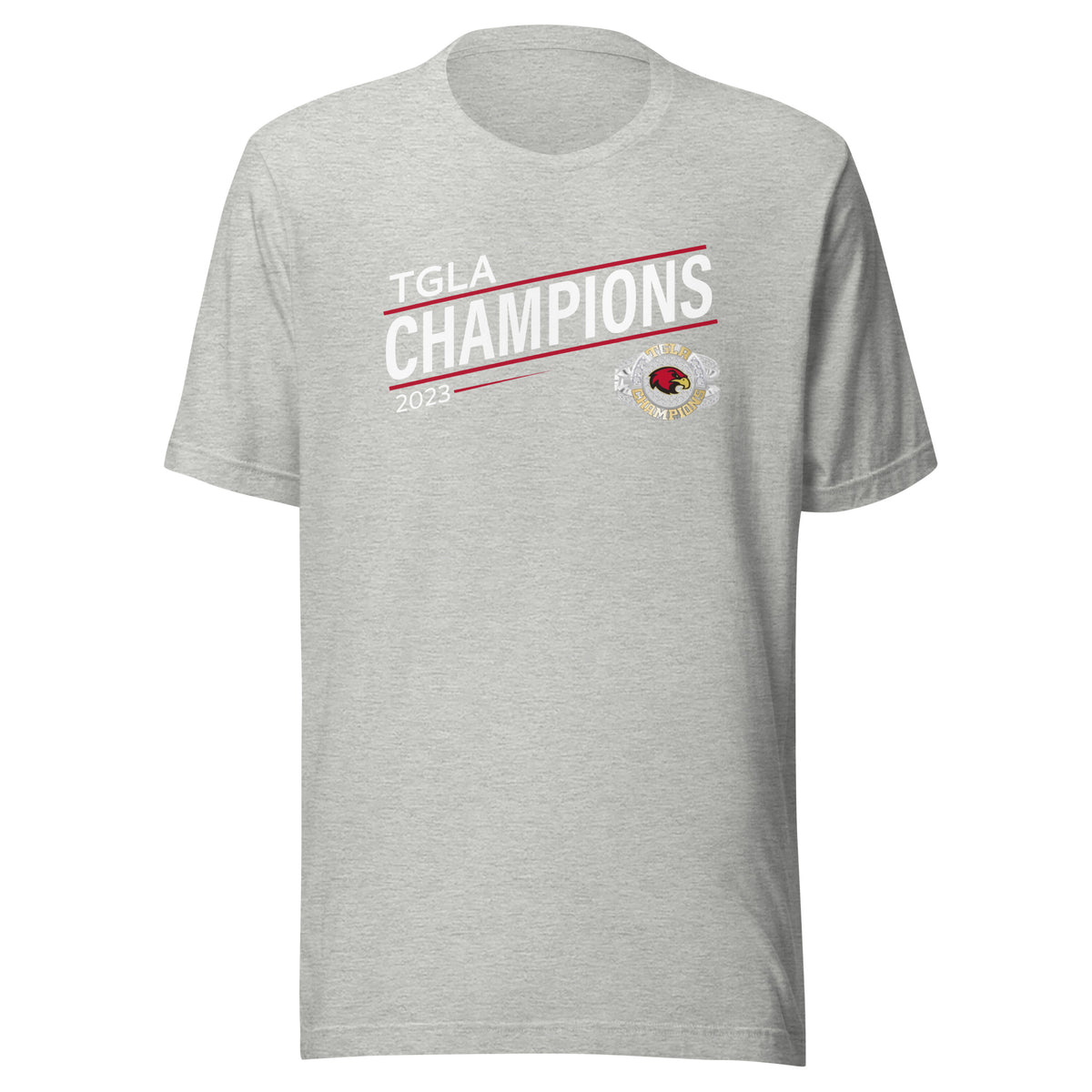 Ravenwood High School Lacrosse -Women's 2023 Unisex t-shirt
