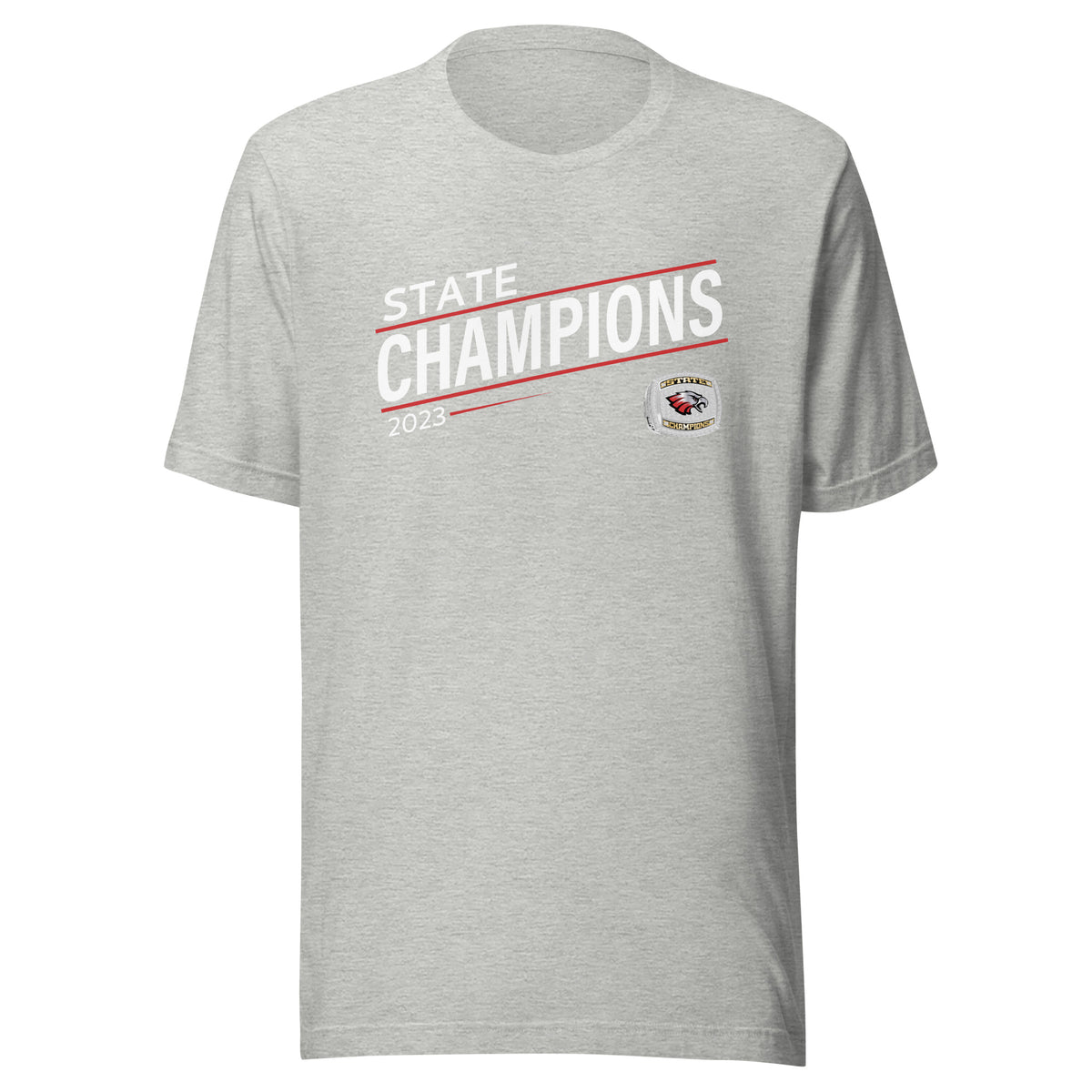 Rosehill Christian School Golf -Women's 2023 Unisex t-shirt