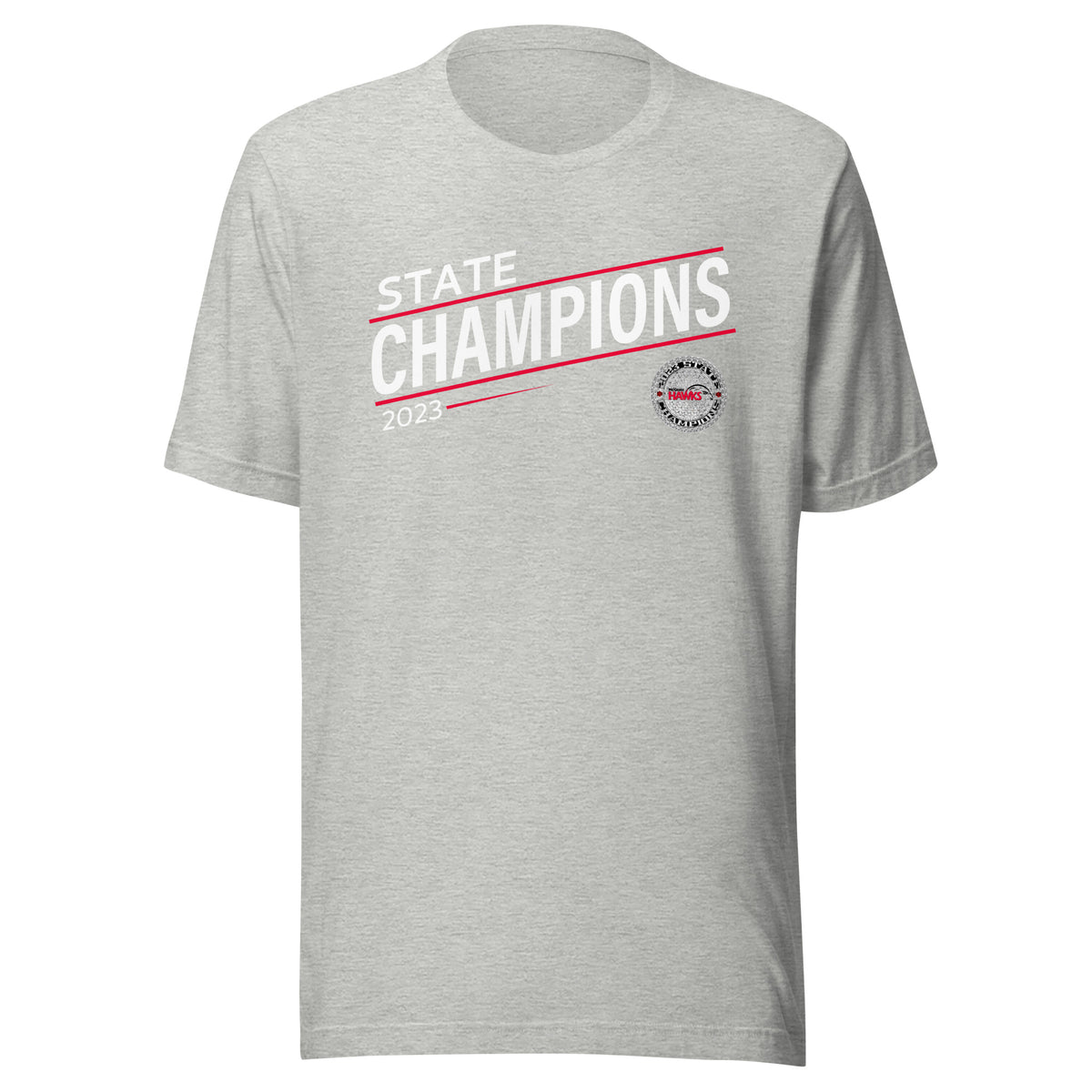 Louise S McGehee School Tennis -Women's 2023 Unisex t-shirt
