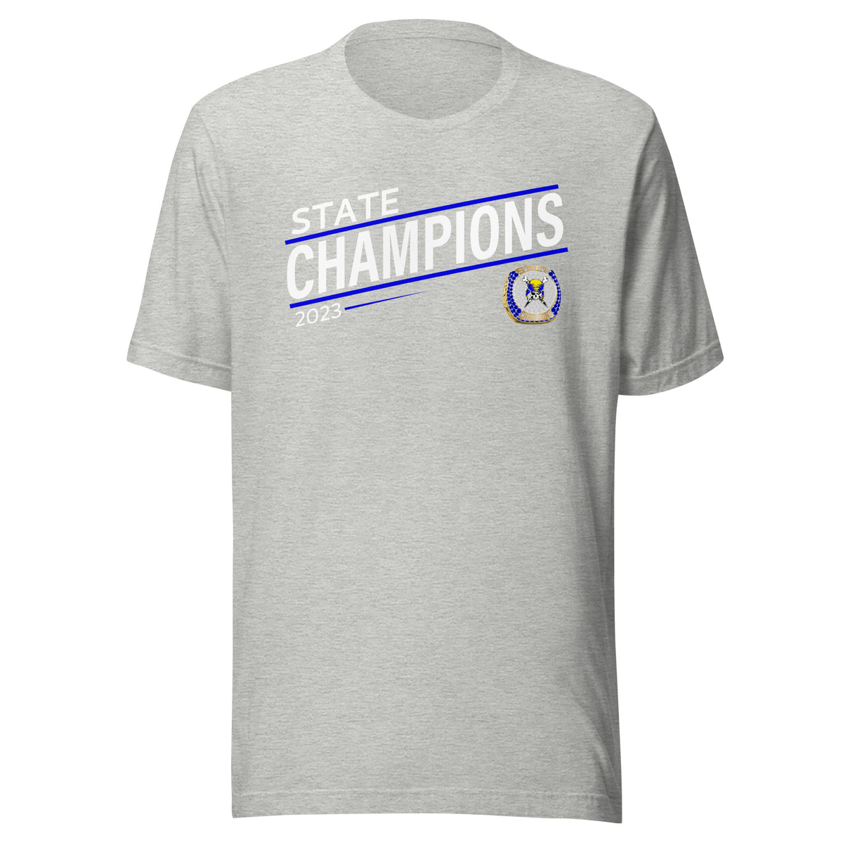 Moapa Valley High School Track &amp; Field -Men's 2023 Unisex t-shirt