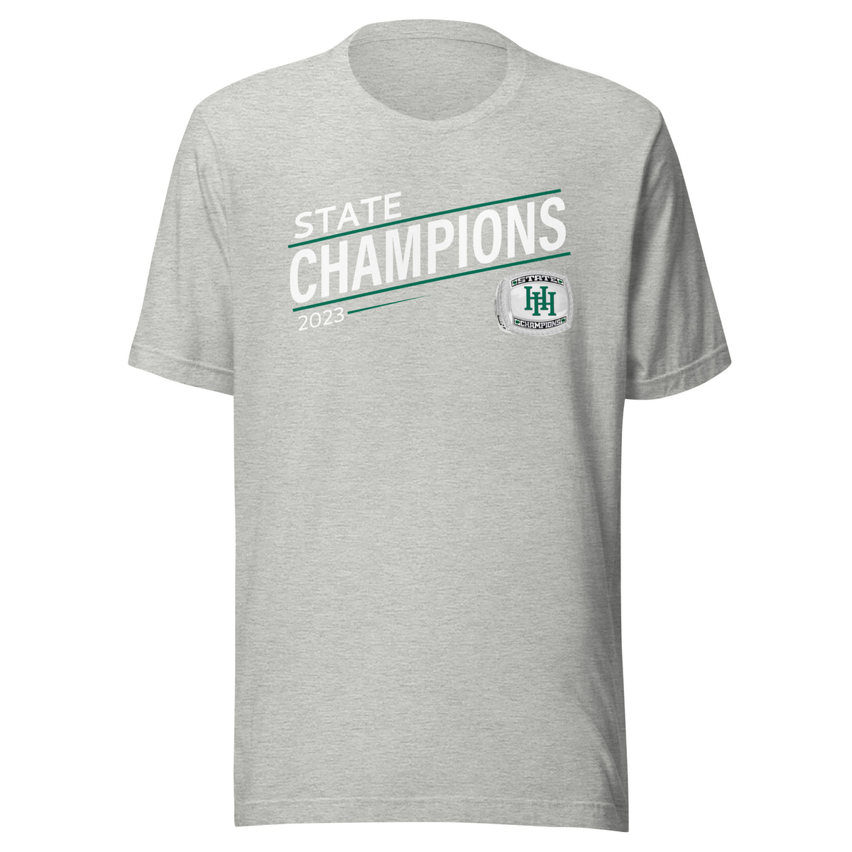 Harpeth Hall (Upper School) 2023 Unisex t-shirt