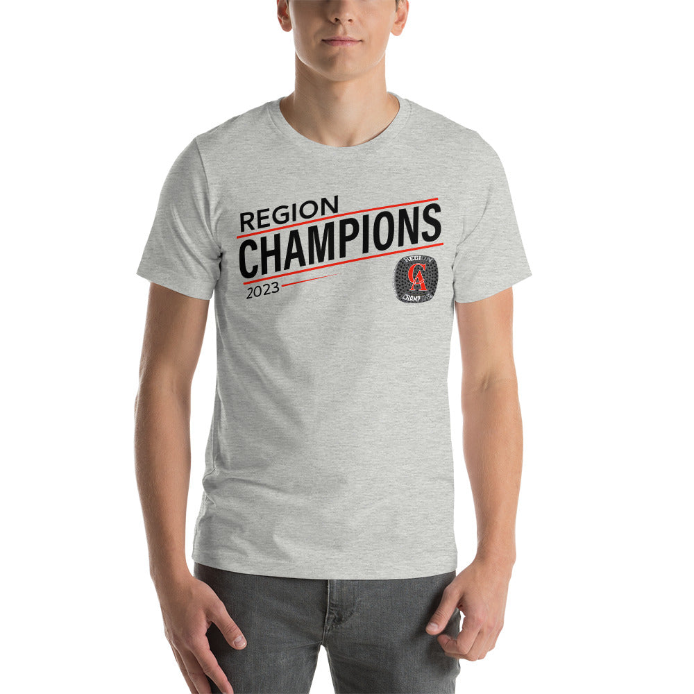The Classical Academy Basketball -Men's 2023 Unisex t-shirt