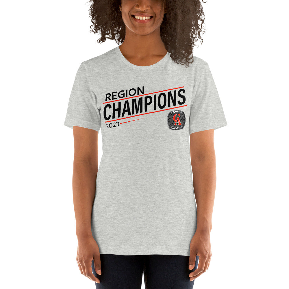The Classical Academy Basketball -Men's 2023 Unisex t-shirt