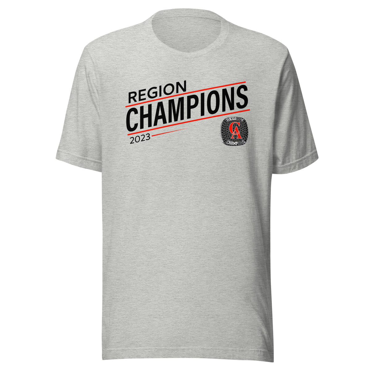 The Classical Academy Basketball -Men's 2023 Unisex t-shirt