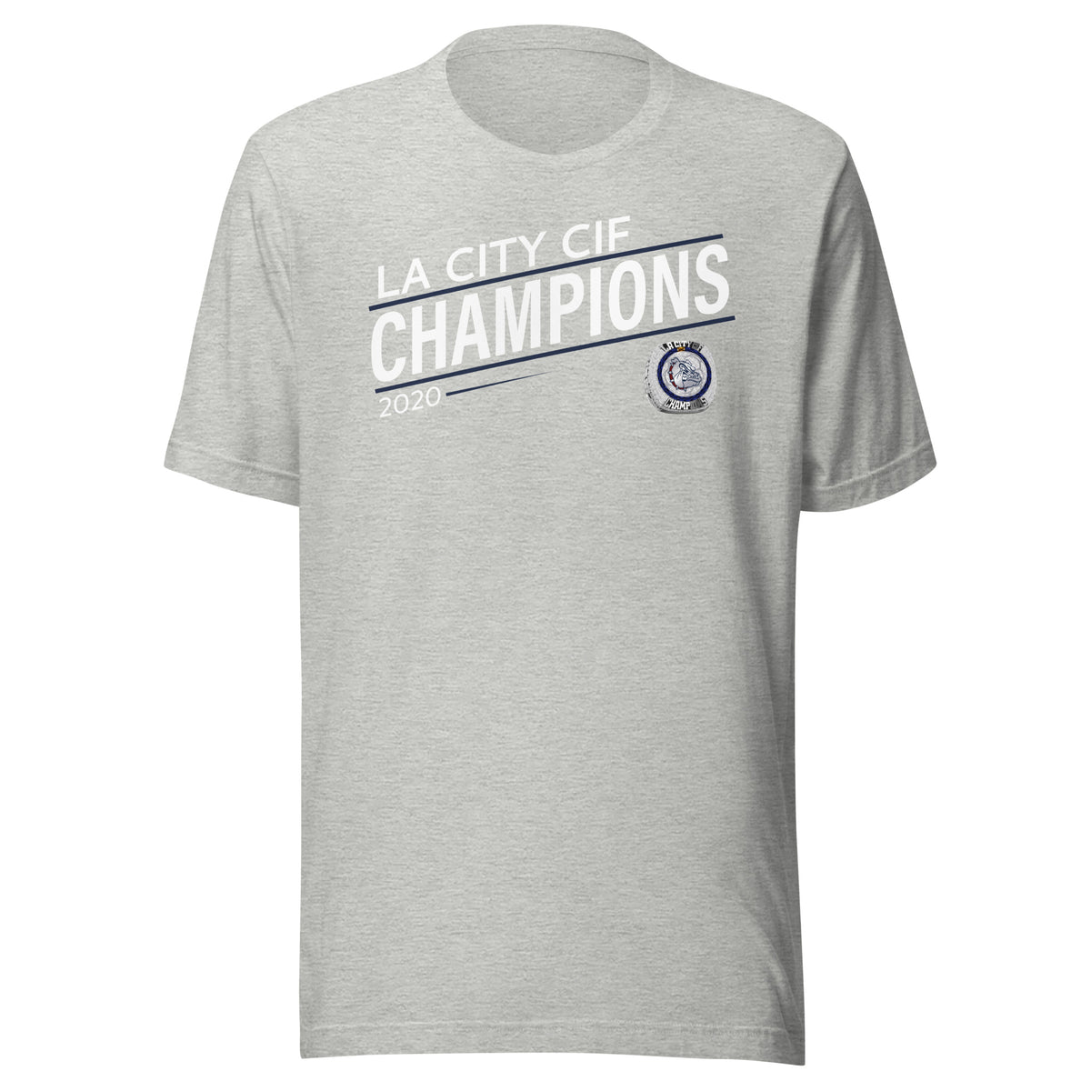 James A Garfield High School Soccer -Men's 2020 Unisex t-shirt