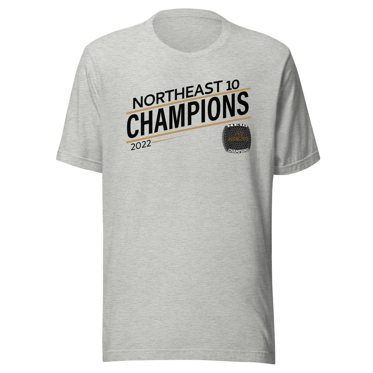 Adelphi University Lacrosse -Men's 2022 Unisex t-shirt