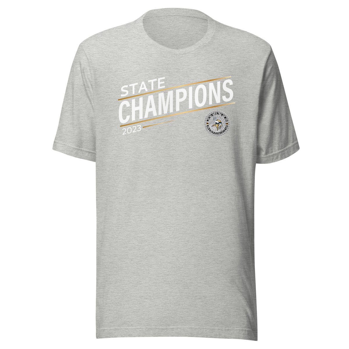 Teays Valley High School Cheer 2023 Unisex t-shirt
