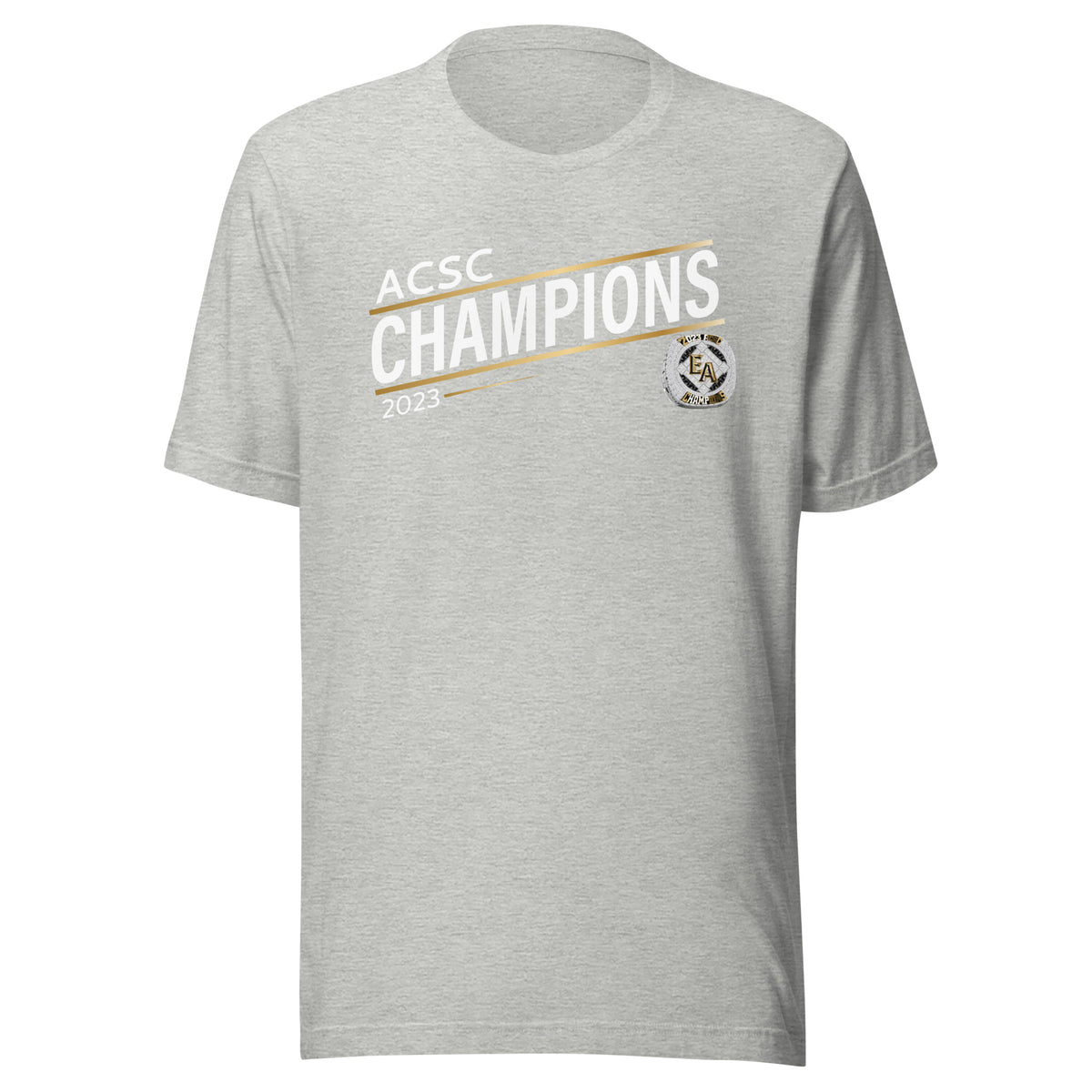 Ezekiel Academy Baseball 2023 Unisex t-shirt
