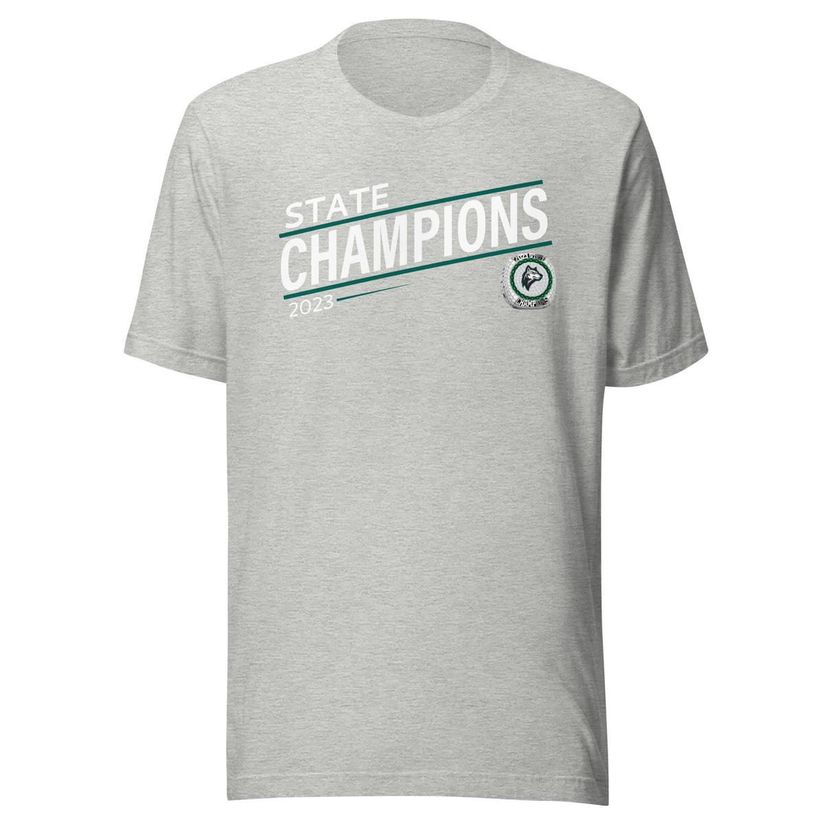 Henry M Jackson High School Softball 2023 Unisex t-shirt