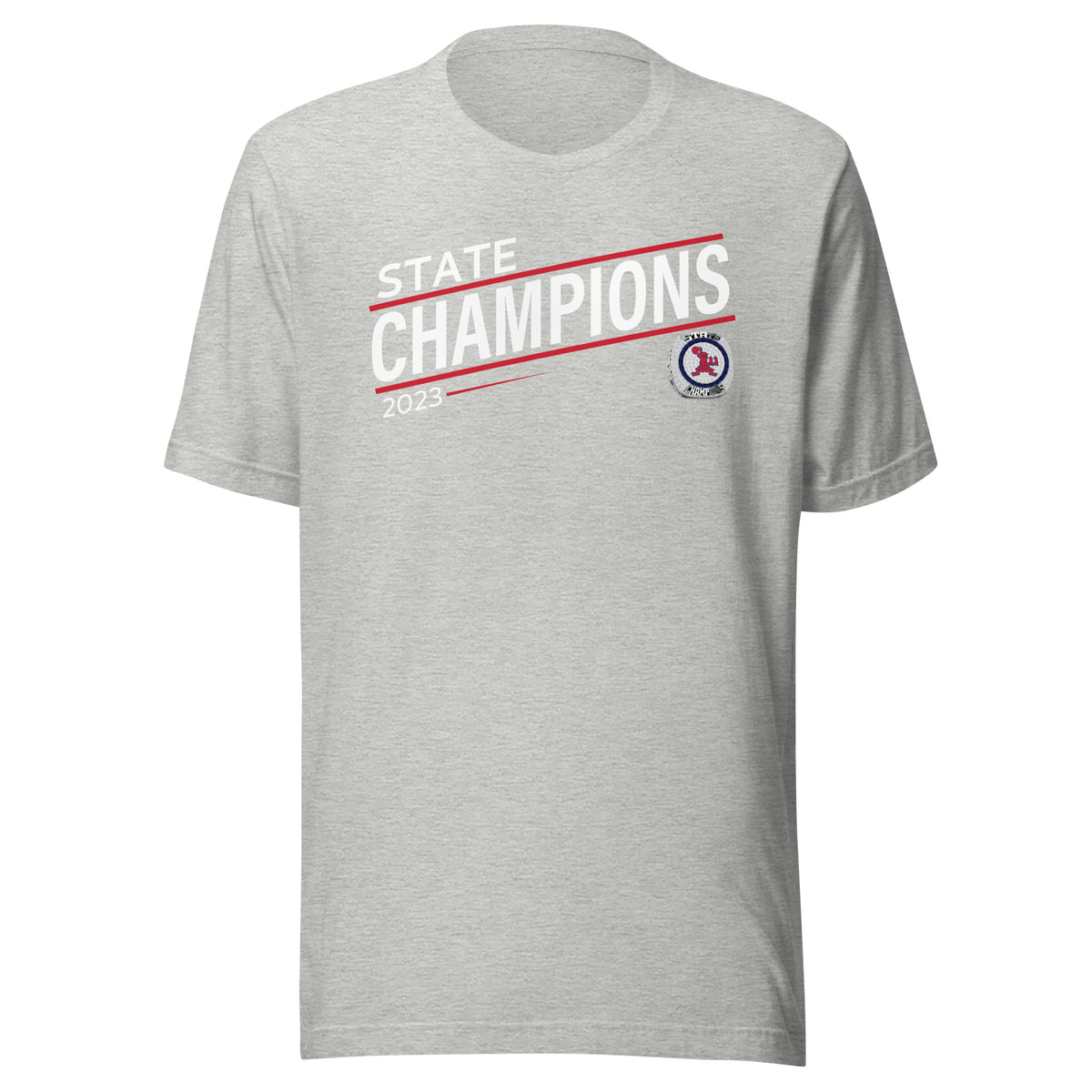 Saint Louis School Volleyball -Men's 2023 Unisex t-shirt