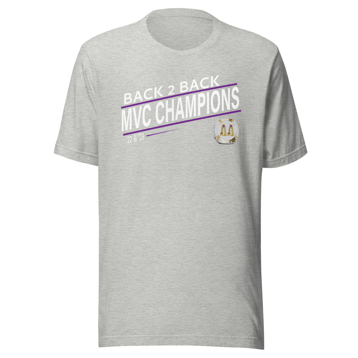 University of Northern Iowa Softball 2023 Unisex t-shirt