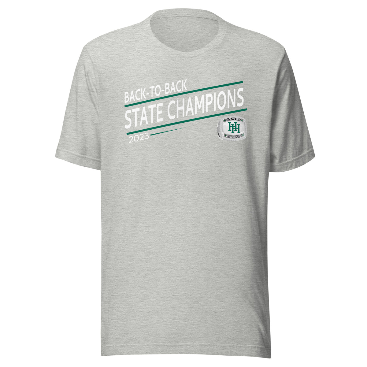 Harpeth Hall (Upper School) Cross Country -Women's 2023 Unisex t-shirt