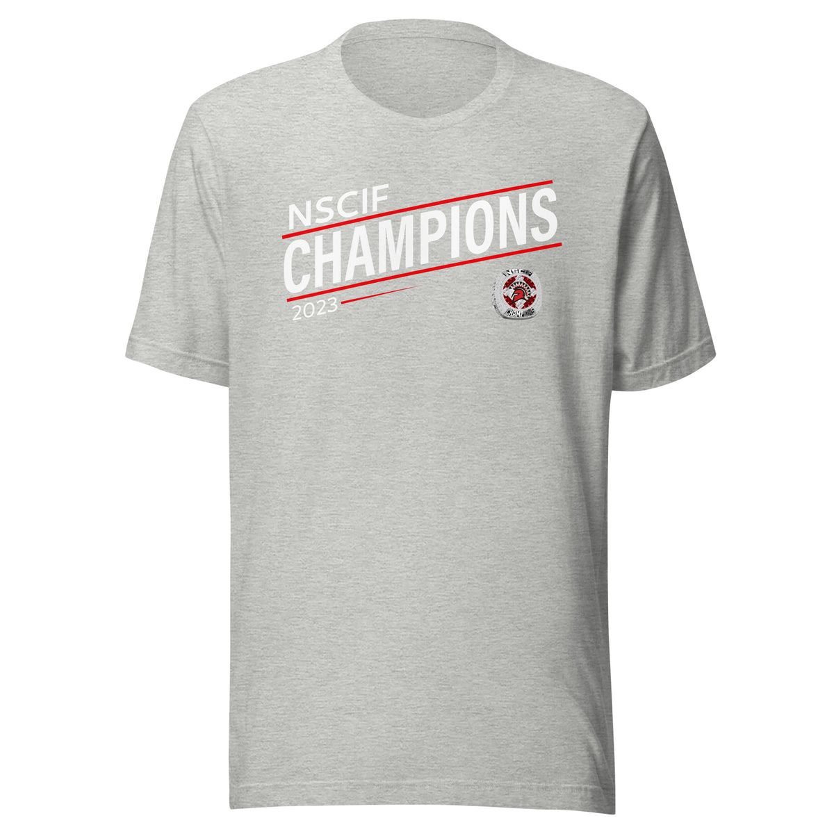 East Nicolaus High School Softball 2023 Unisex t-shirt