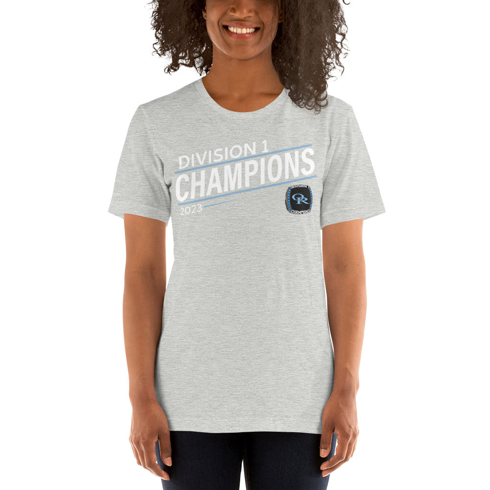 Otay Ranch High School Softball 2023 Unisex t-shirt