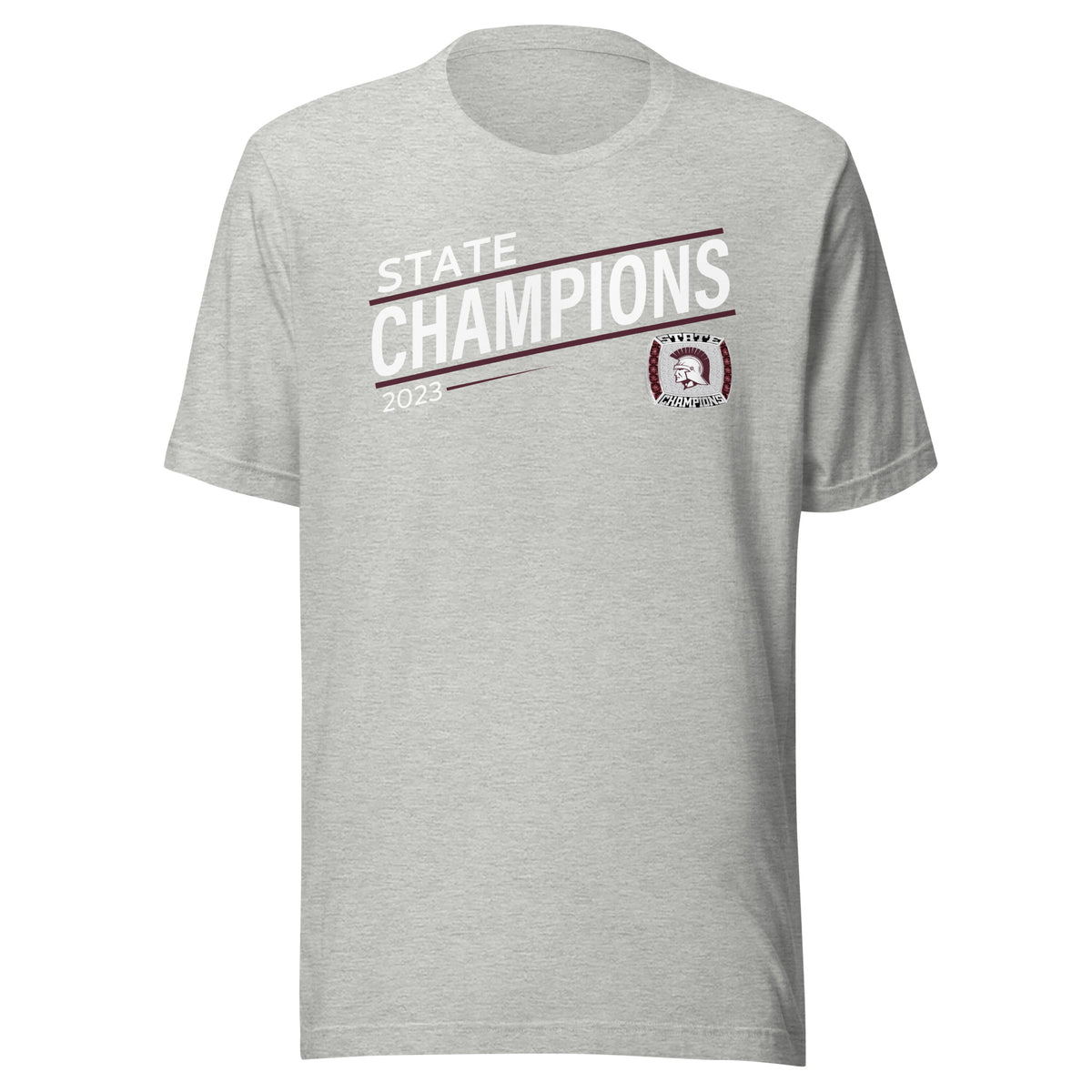 Morgan High School Track &amp; Field -Coed 2023 Unisex t-shirt