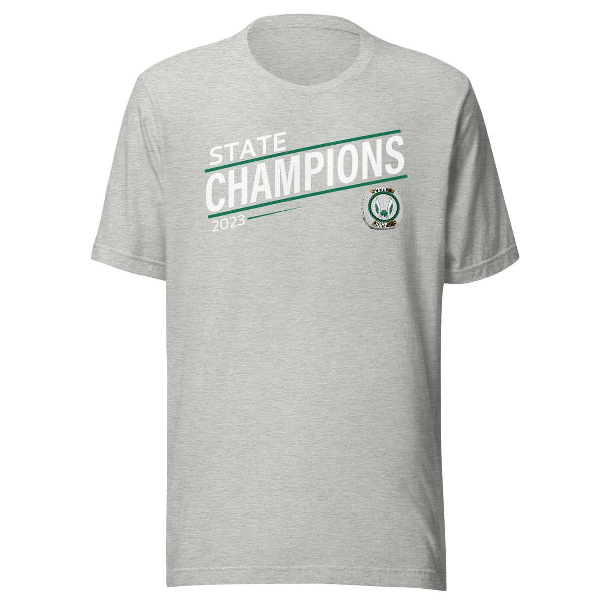 Berrien Springs High School Track &amp; Field -Coed 2023 Unisex t-shirt