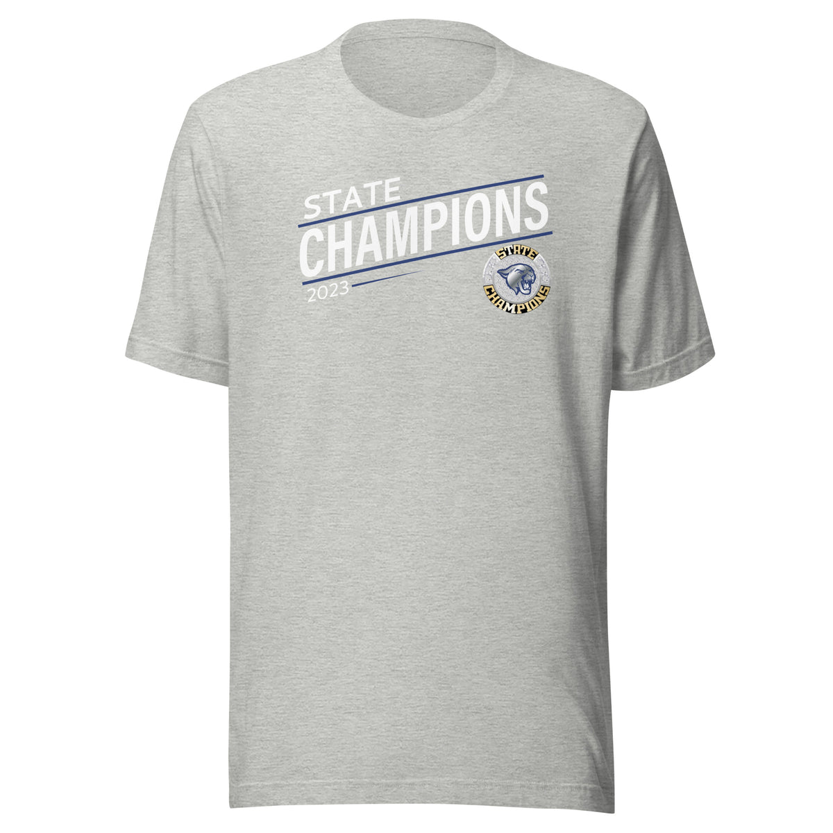 Lutheran High School of St. Charles County Track &amp; Field -Women's 2023 Unisex t-shirt