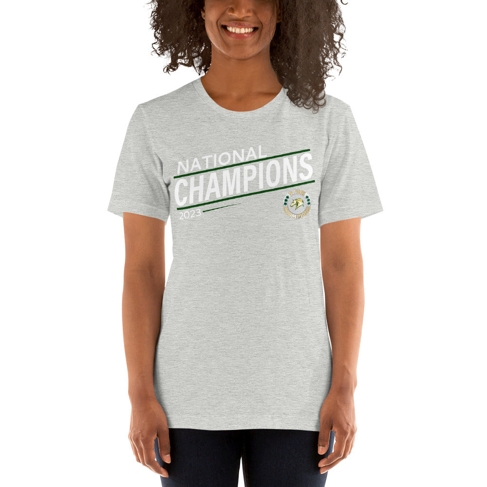 Mira Costa High School Volleyball -Women's 2023 Unisex t-shirt