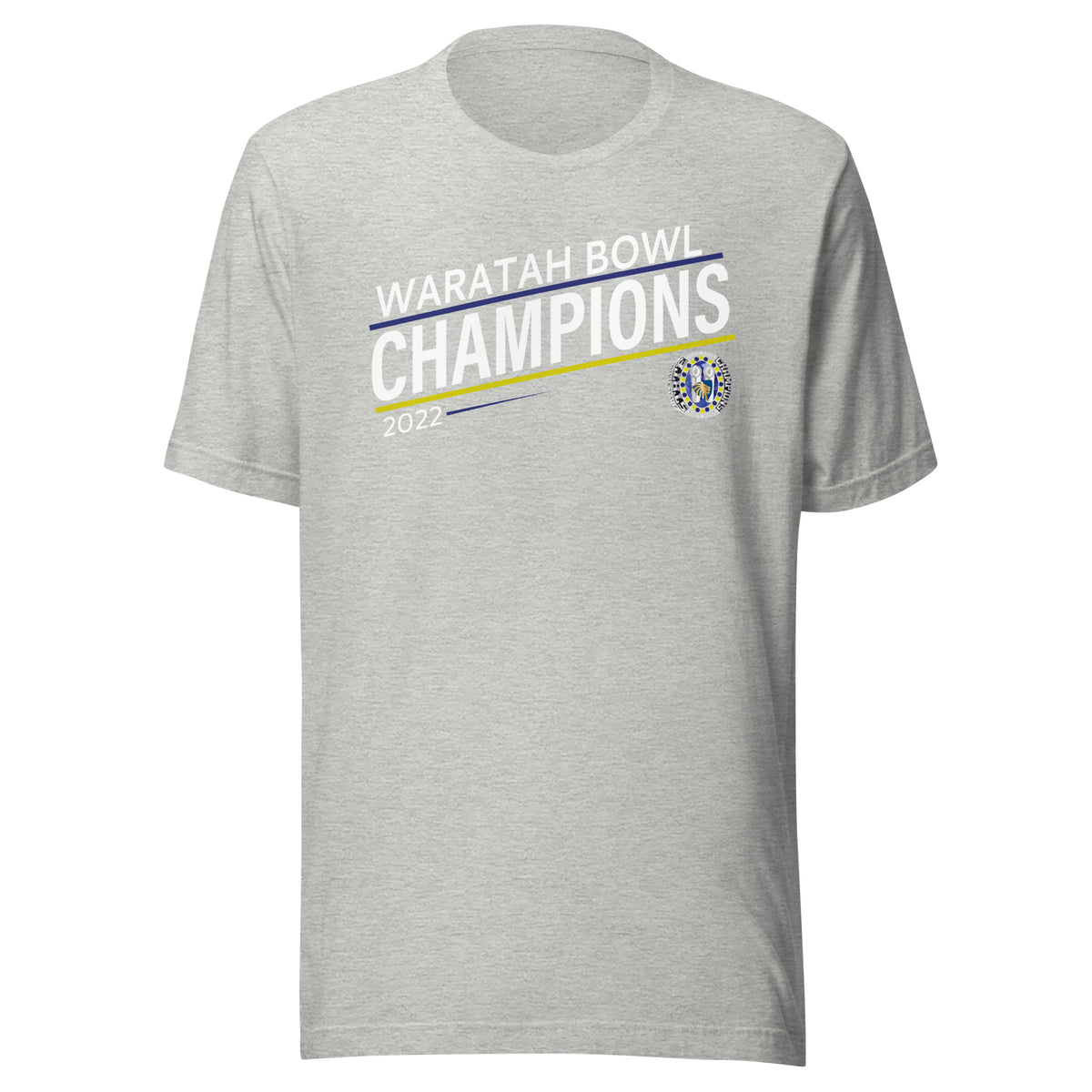 Sydney Uni Lions Football 2023 Unisex t-shirt