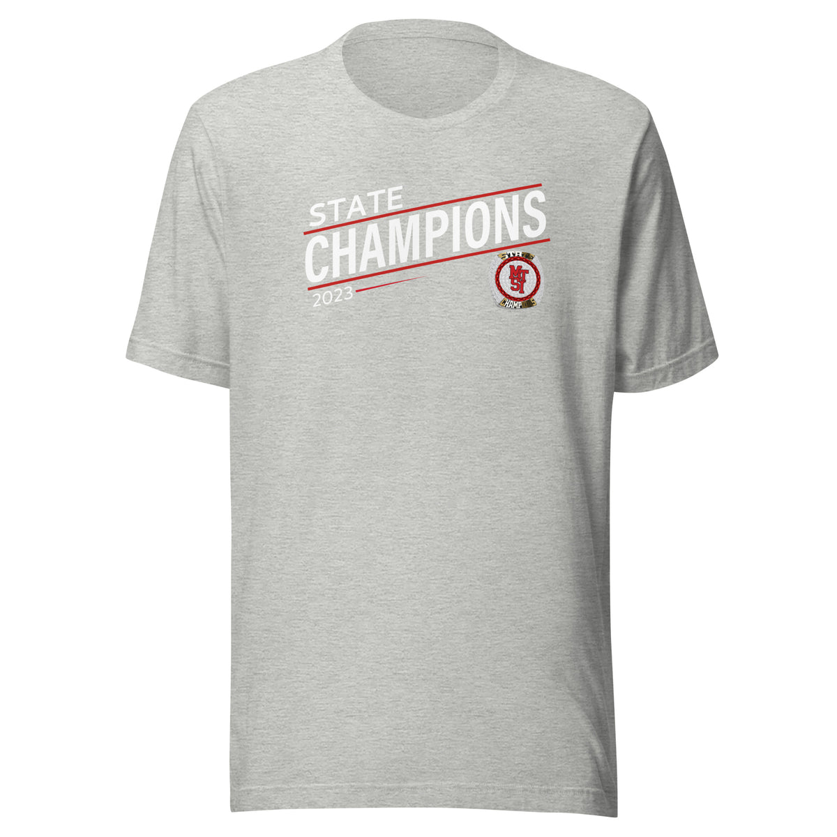 Mount Si High School Lacrosse -Men's 2023 Unisex t-shirt