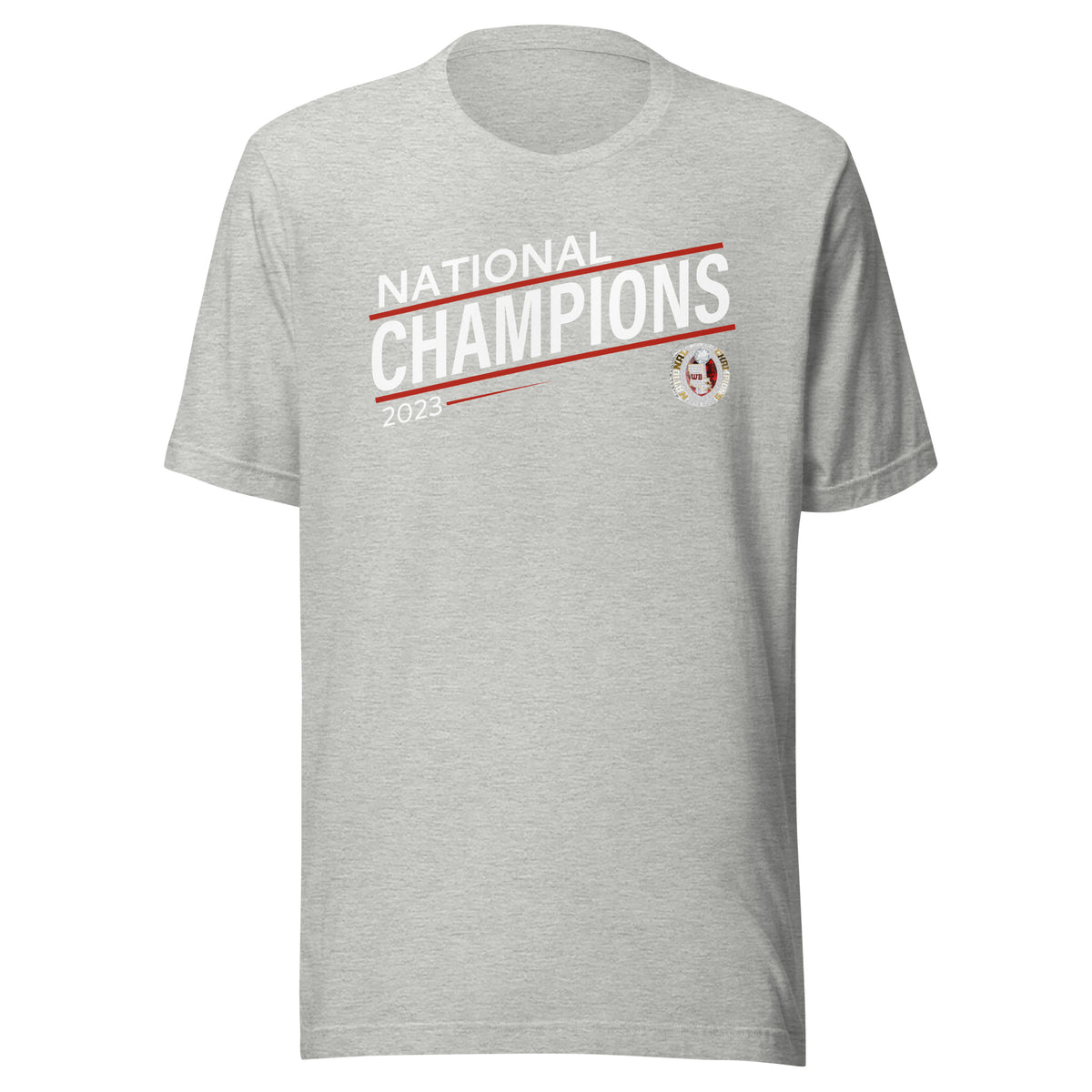 Jefferson Parish Basketball -Men's 2023 Unisex t-shirt