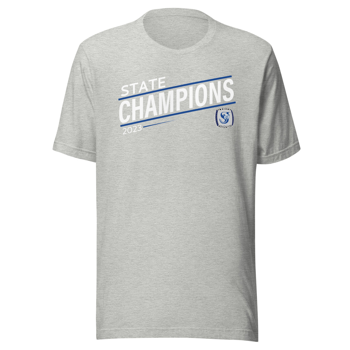 St Joseph Senior High School Track &amp; Field -Men's 2023 Unisex t-shirt