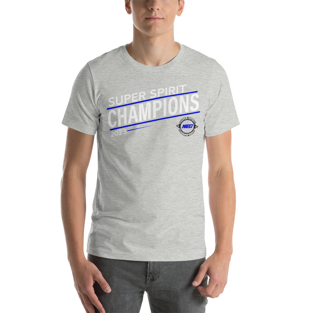NEO A&amp;M Cheer 2023 Unisex t-shirt