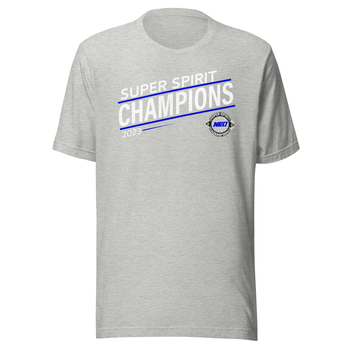 NEO A&amp;M Cheer 2023 Unisex t-shirt