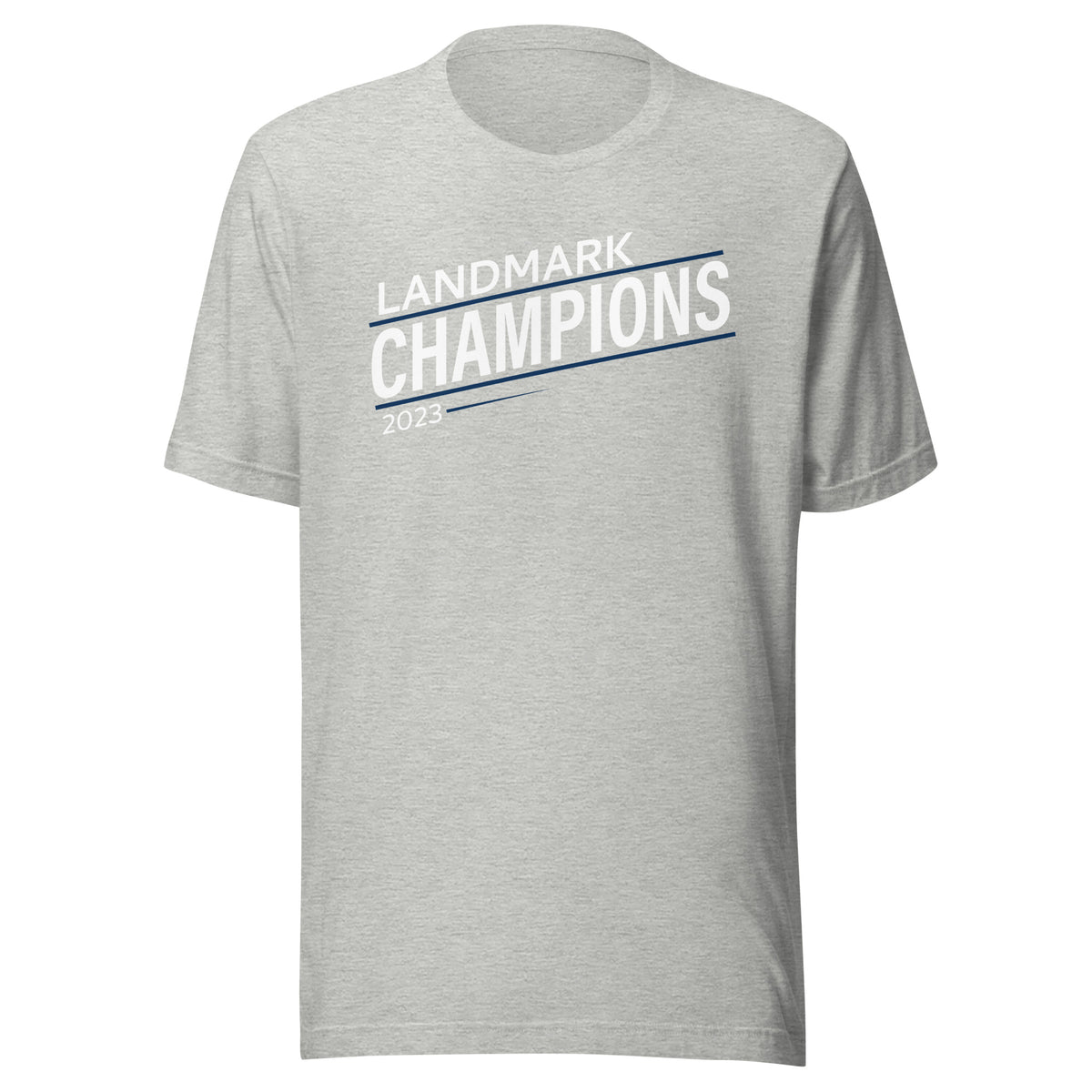 Drew University Tennis -Men's 2023 Unisex t-shirt