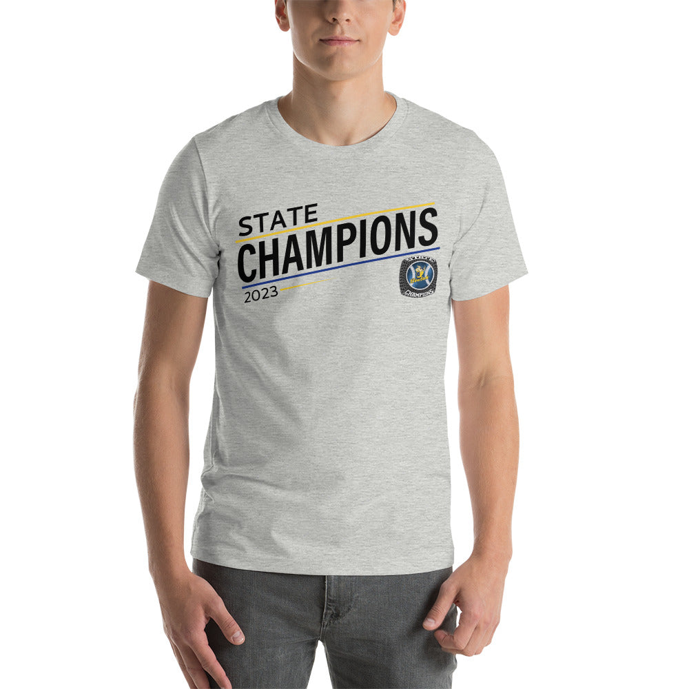 Beulah High School Softball 2023 Unisex t-shirt