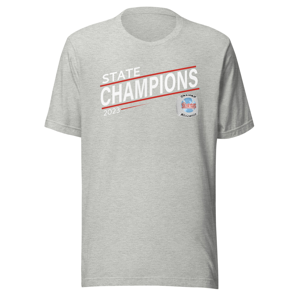 Lincoln High School Softball 2023 Unisex t-shirt