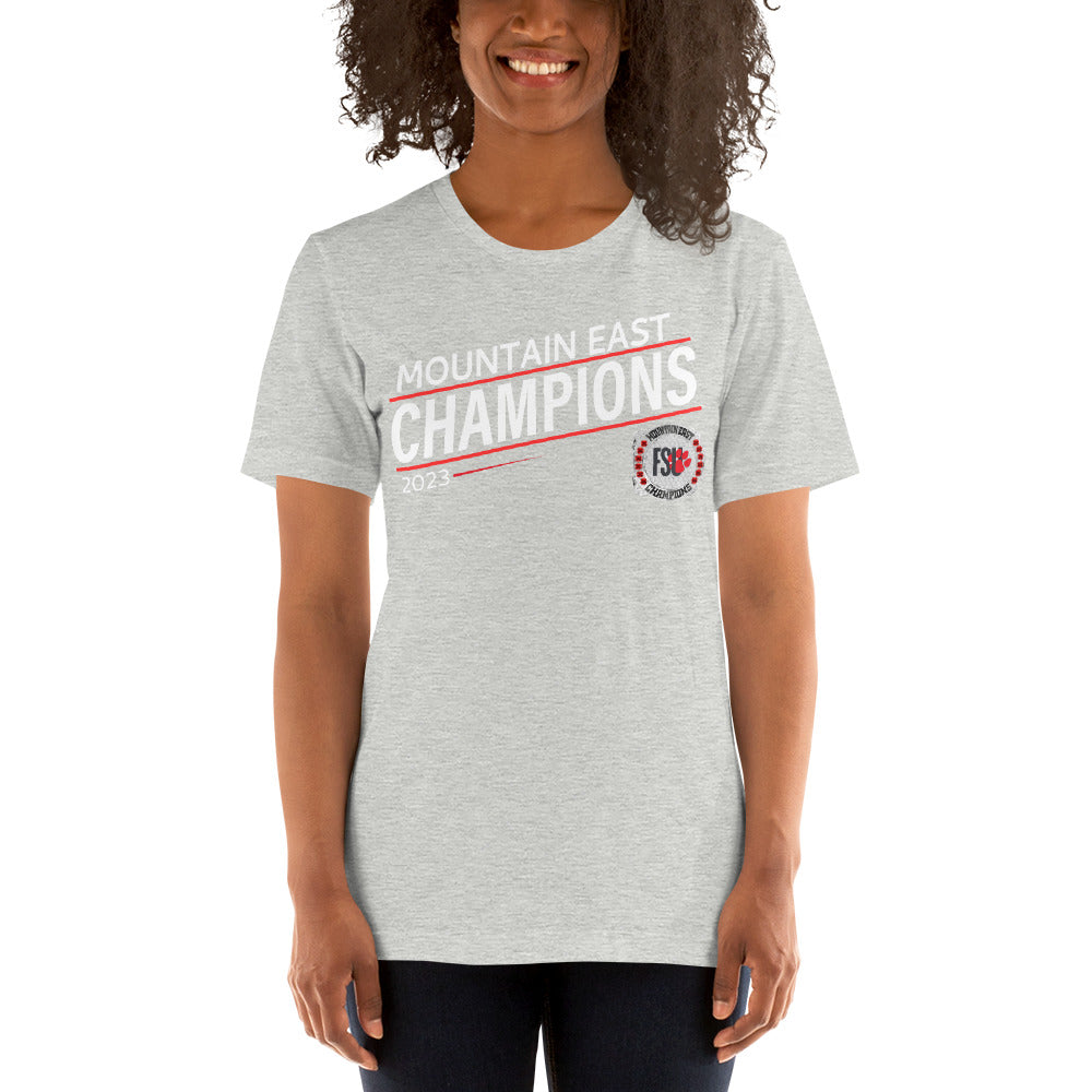 Frostburg State University Lacrosse -Women's 2023 Unisex t-shirt