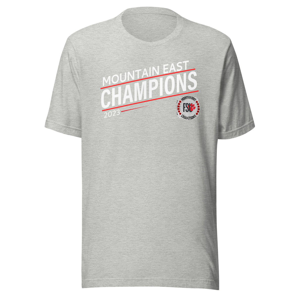 Frostburg State University Lacrosse -Women's 2023 Unisex t-shirt