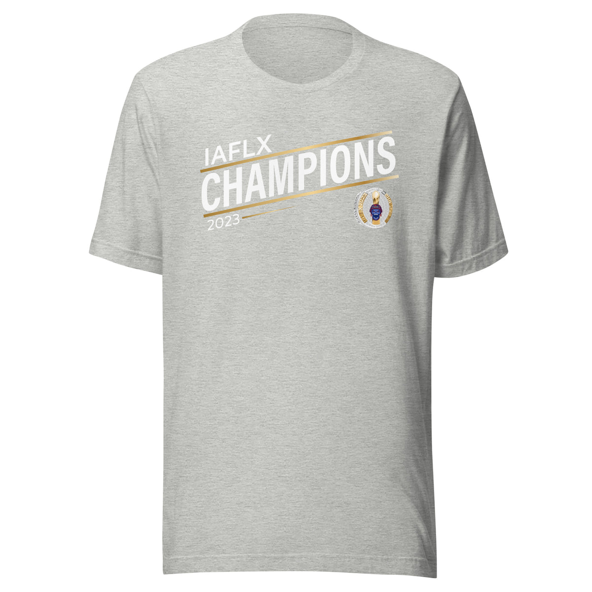 The Force Football 2023 Unisex t-shirt