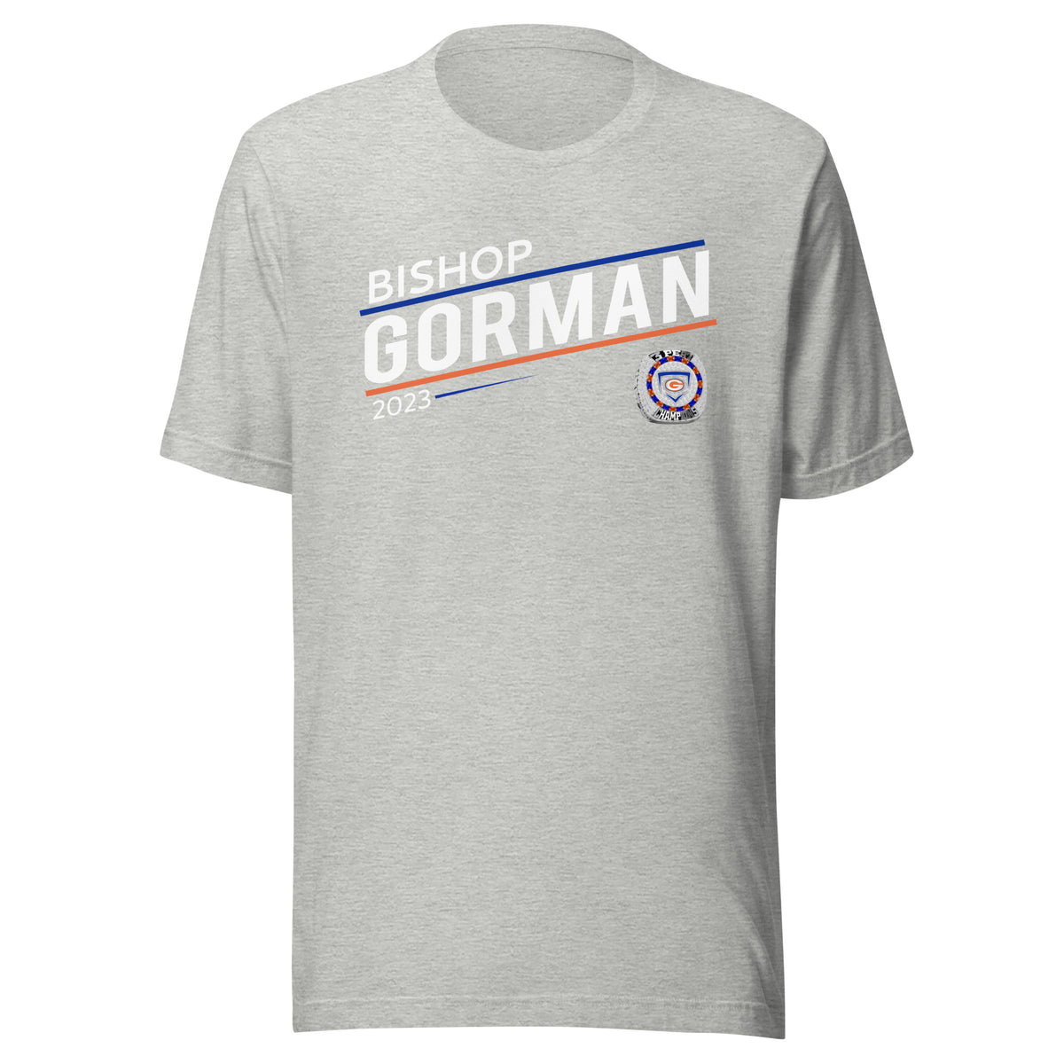 Bishop Gorman High School Softball 2023 Unisex t-shirt